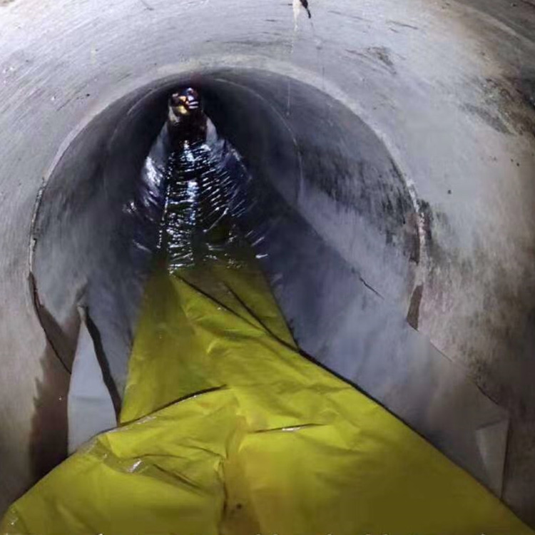 兴仁管道光固化修复