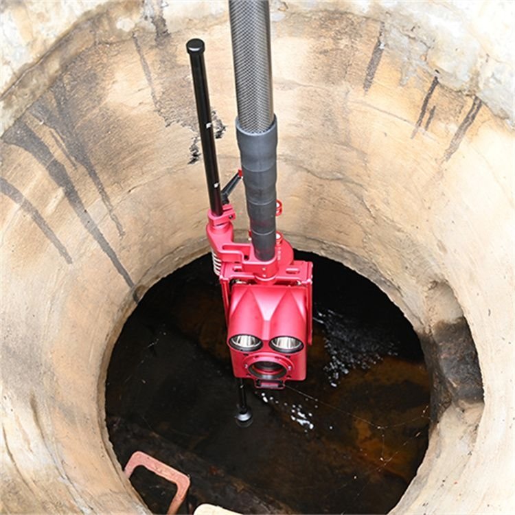 兴仁管道潜望镜检测（QV检测）