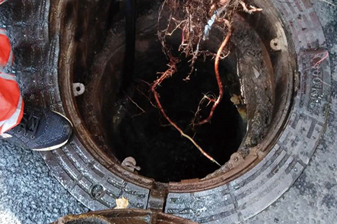 兴仁管道预处理